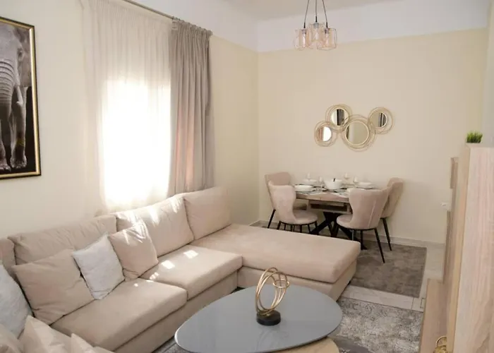 Strata Deluxe Apt. * Thessalonique